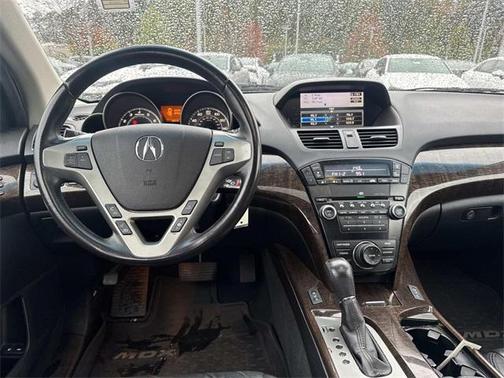 2011 Acura MDX 3.7L Technology