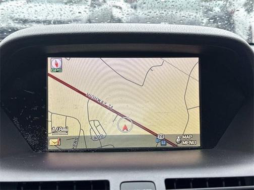 2011 Acura MDX 3.7L Technology