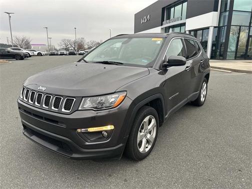2019 Jeep Compass Latitude