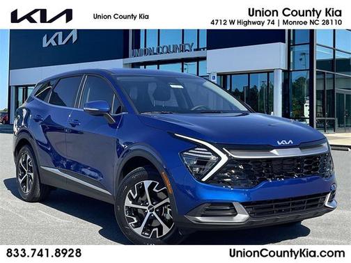 2025 Kia Sportage EX