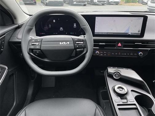 2025 Kia EV6 Wind