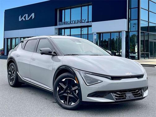 2025 Kia EV6 Wind