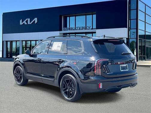 2025 Kia Telluride SX Prestige X-Line