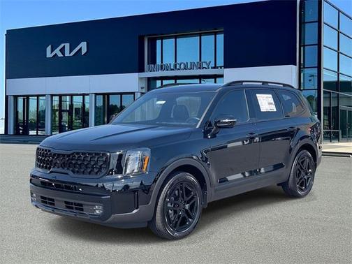 2025 Kia Telluride SX Prestige X-Line