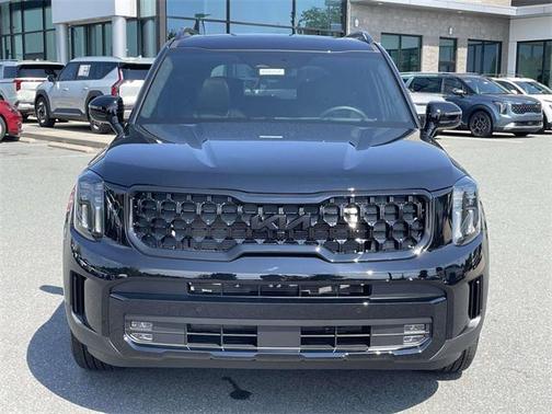 2025 Kia Telluride SX Prestige X-Line