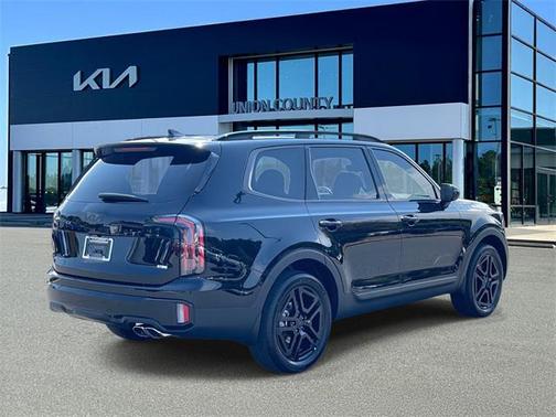 2025 Kia Telluride SX Prestige X-Line