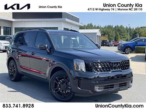 2025 Kia Telluride SX Prestige X-Line