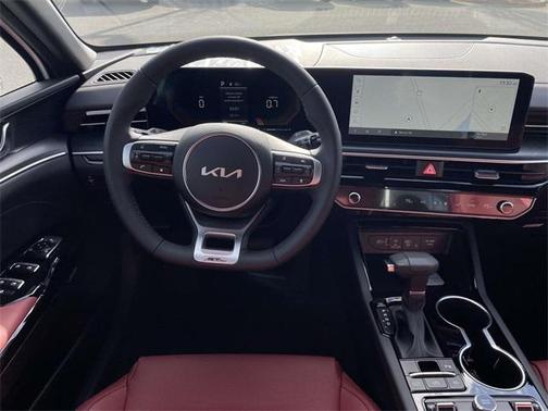 2026 Kia K5 GT-Line FWD