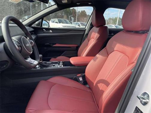 2026 Kia K5 GT-Line FWD