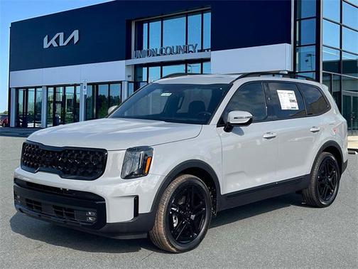2025 Kia Telluride SX Prestige X-Line
