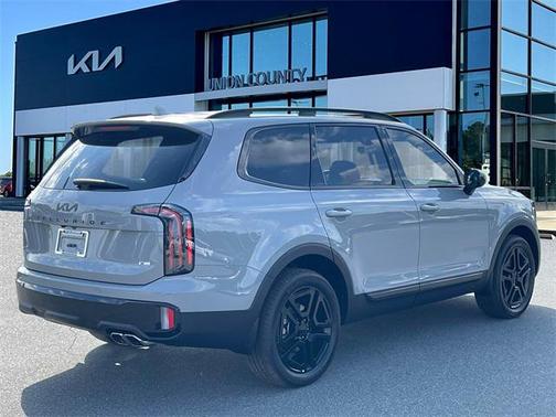2025 Kia Telluride SX Prestige X-Line