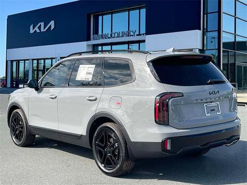 2025 Kia Telluride SX Prestige X-Line