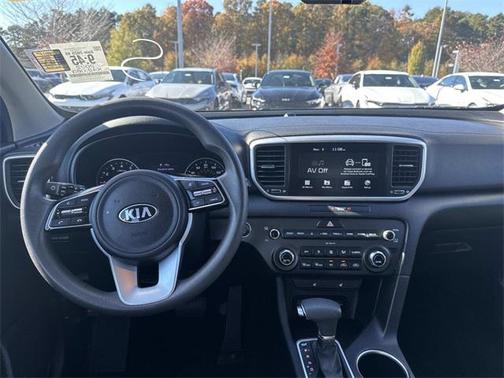 2022 Kia Sportage LX