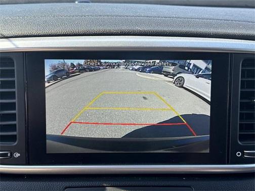 2022 Kia Sportage LX