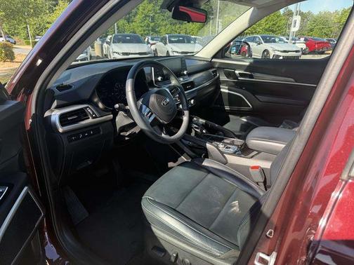 Sangria 2020 Kia Telluride S