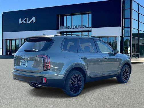 2025 Kia Telluride SX Prestige X-Line