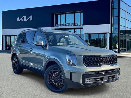 2025 Kia Telluride SX Prestige X-Line