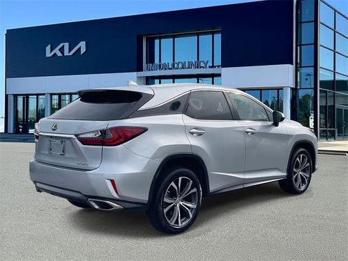 2016 Lexus RX 350 Base