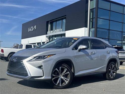 2016 Lexus RX 350 Base
