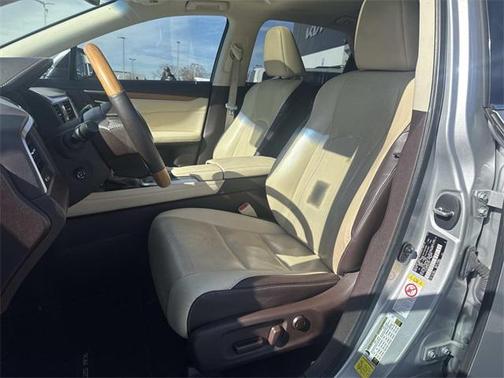 2016 Lexus RX 350 Base