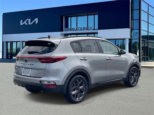 2022 Kia Sportage S