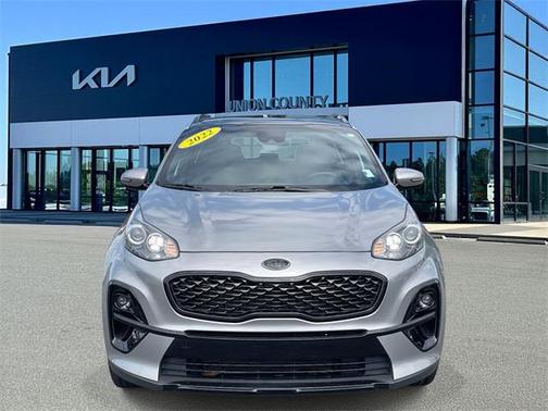 2022 Kia Sportage S
