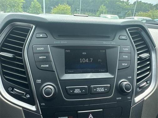 2015 Hyundai SANTA FE GLS