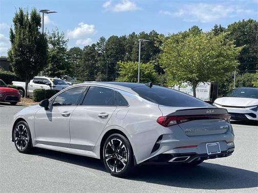 2022 Kia K5 GT-Line