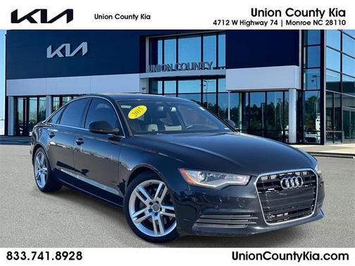 2015 Audi A6 2.0T Premium