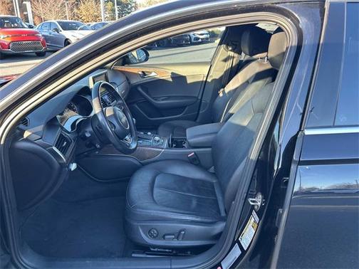 2015 Audi A6 2.0T Premium