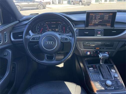2015 Audi A6 2.0T Premium