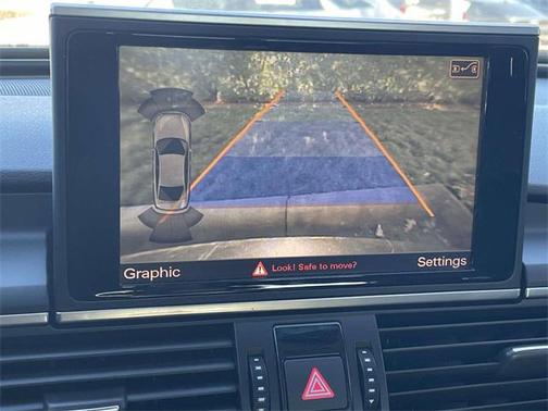 2015 Audi A6 2.0T Premium