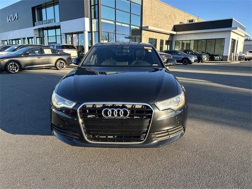2015 Audi A6 2.0T Premium