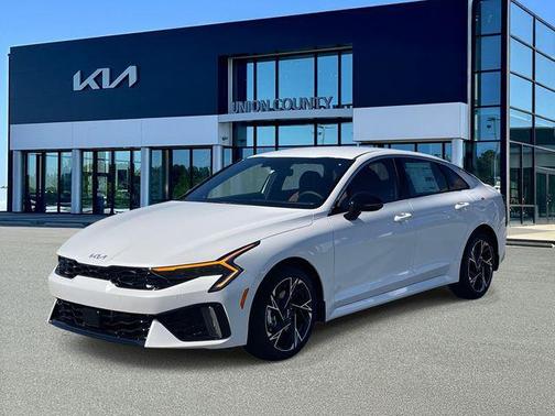 2026 Kia K5 GT-Line FWD