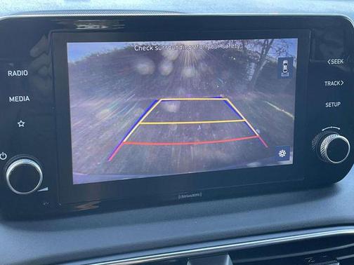 2022 Hyundai SANTA FE XRT