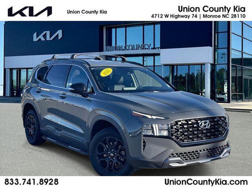 2022 Hyundai SANTA FE XRT