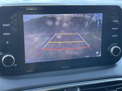 2022 Hyundai SANTA FE XRT