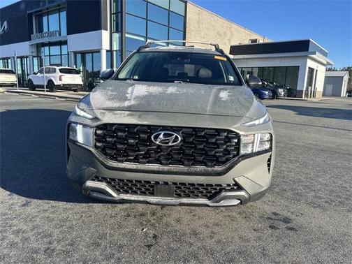 2022 Hyundai SANTA FE XRT