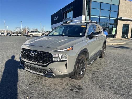 2022 Hyundai SANTA FE XRT