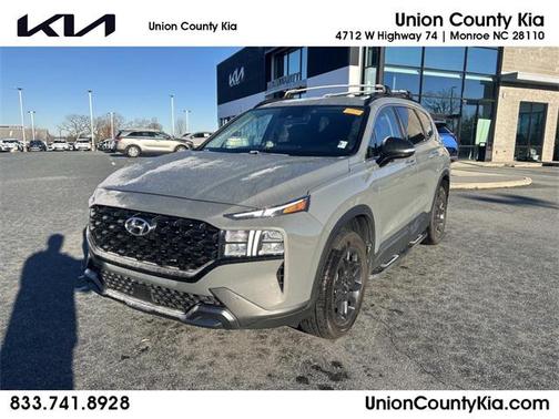 2022 Hyundai SANTA FE XRT