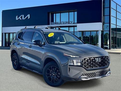 2022 Hyundai SANTA FE XRT