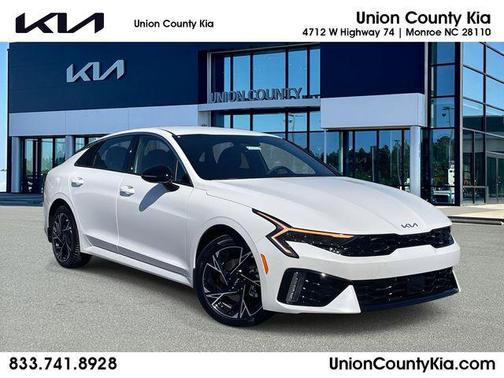 2026 Kia K5 GT-Line FWD