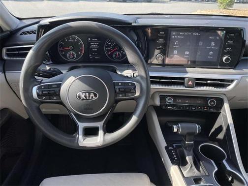 2021 Kia K5 LXS