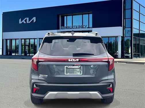 2026 Kia Seltos S
