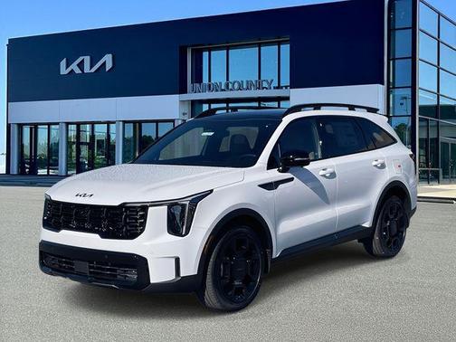 2026 Kia Sorento SX