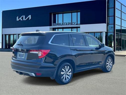 2022 Honda Pilot 2WD EX-L