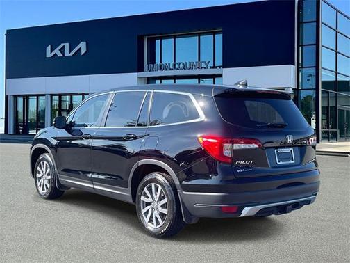 2022 Honda Pilot 2WD EX-L