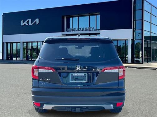 2022 Honda Pilot 2WD EX-L
