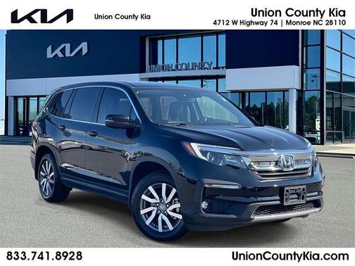 2022 Honda Pilot 2WD EX-L