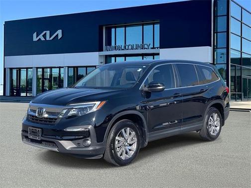 2022 Honda Pilot 2WD EX-L